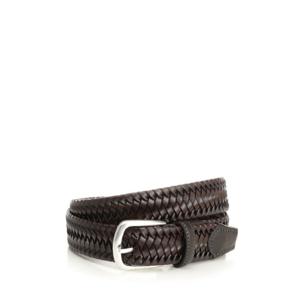 Al Duca D'aosta Men Braided Belt